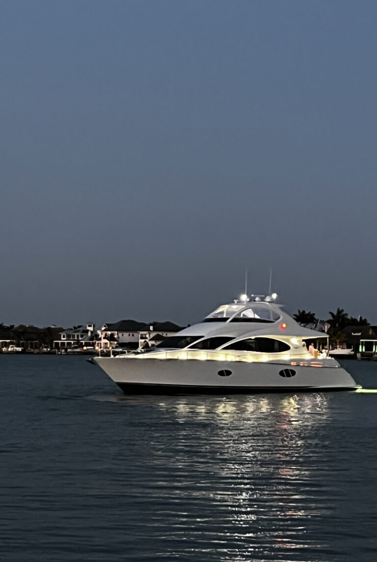 athena yacht